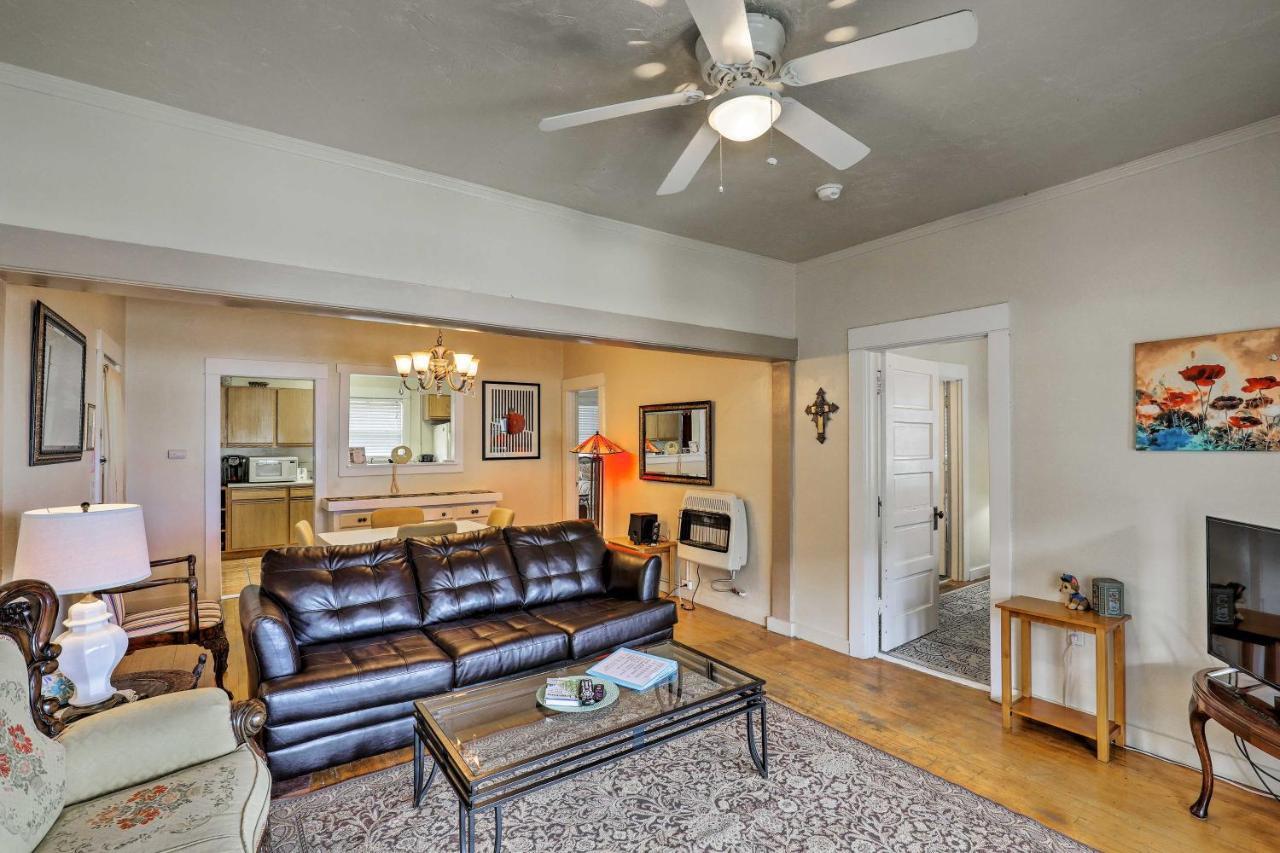 St Blaise Bisbee Apt Less Than 1 Mi To Attractions! מראה חיצוני תמונה