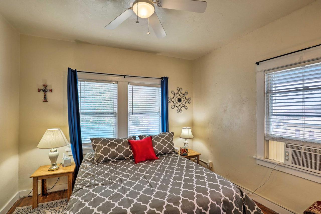 St Blaise Bisbee Apt Less Than 1 Mi To Attractions! מראה חיצוני תמונה