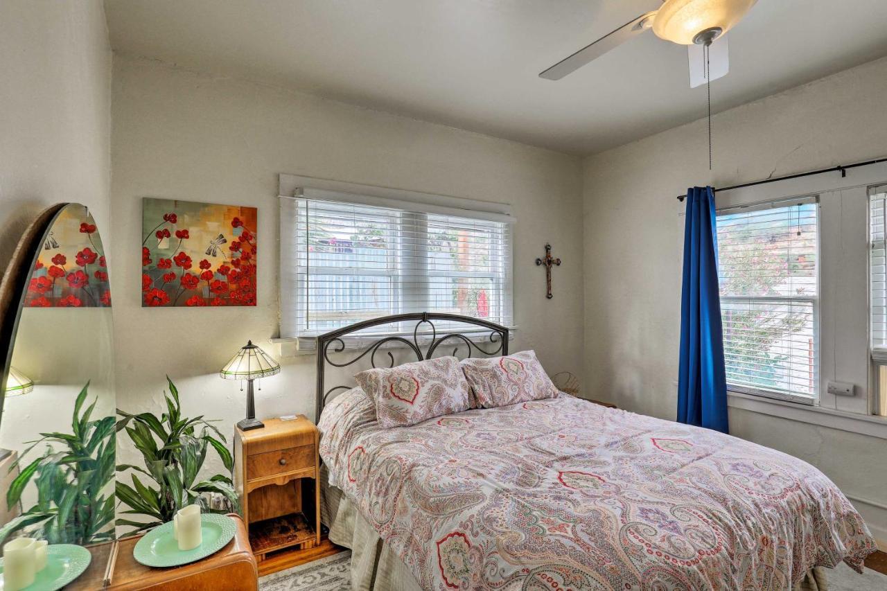 St Blaise Bisbee Apt Less Than 1 Mi To Attractions! מראה חיצוני תמונה