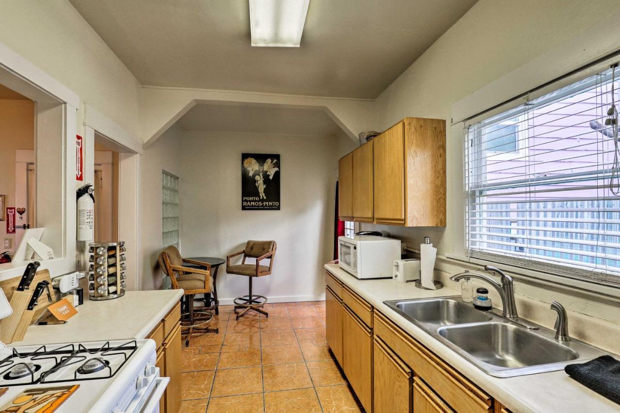 St Blaise Bisbee Apt Less Than 1 Mi To Attractions! מראה חיצוני תמונה